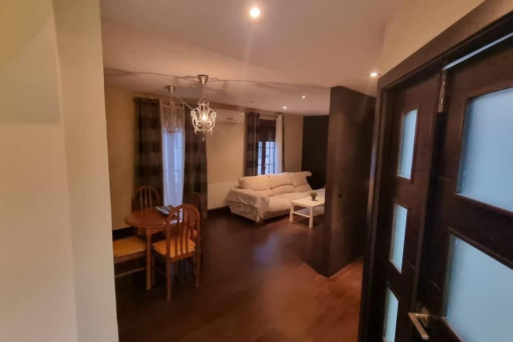 Апартаменты Piso Centrico Y Tranquilo Хаэн Экстерьер фото