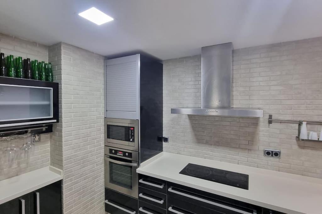 Апартаменты Piso Centrico Y Tranquilo Хаэн Экстерьер фото