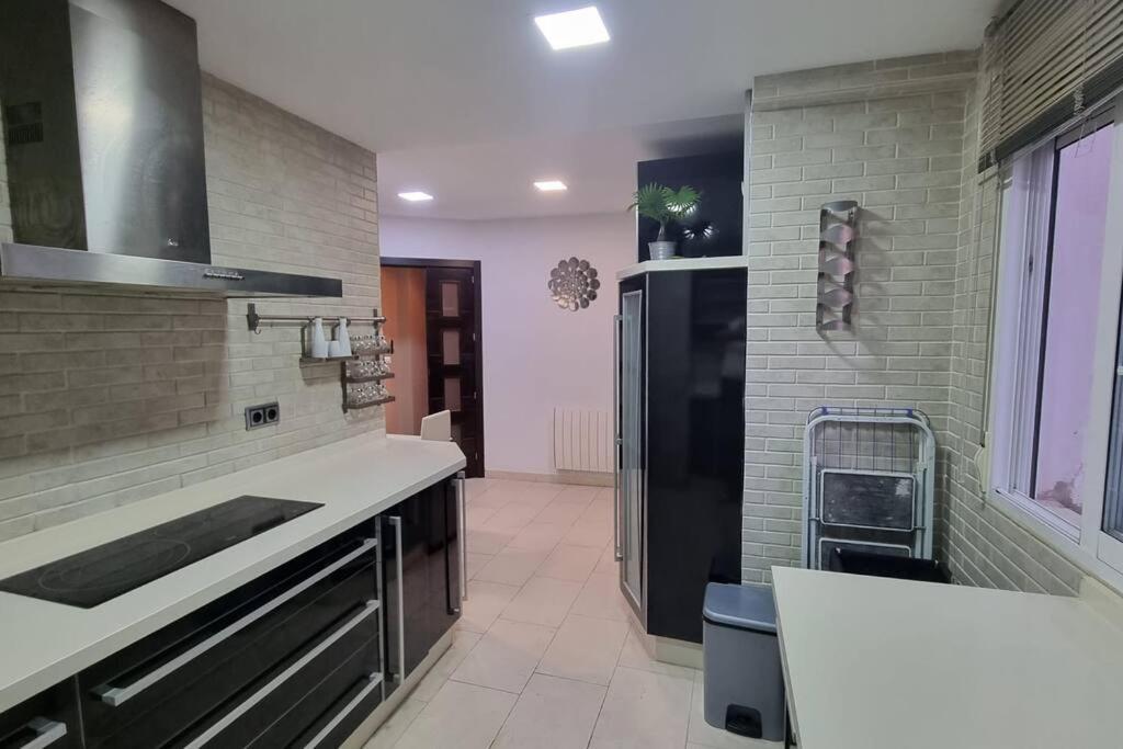 Апартаменты Piso Centrico Y Tranquilo Хаэн Экстерьер фото